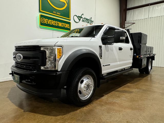 2017 Ford F-550 XL