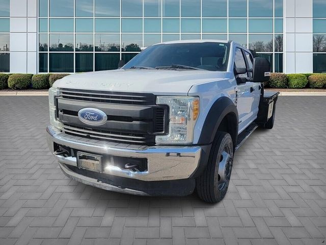 2017 Ford F-550 