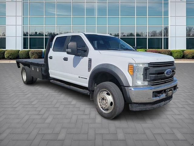 2017 Ford F-550 