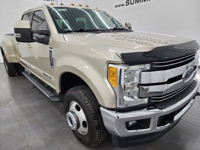 2017 Ford F-350 Lariat