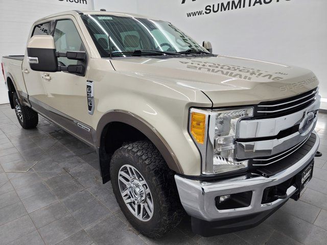 2017 Ford F-350 Lariat