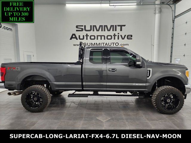 2017 Ford F-350 Lariat