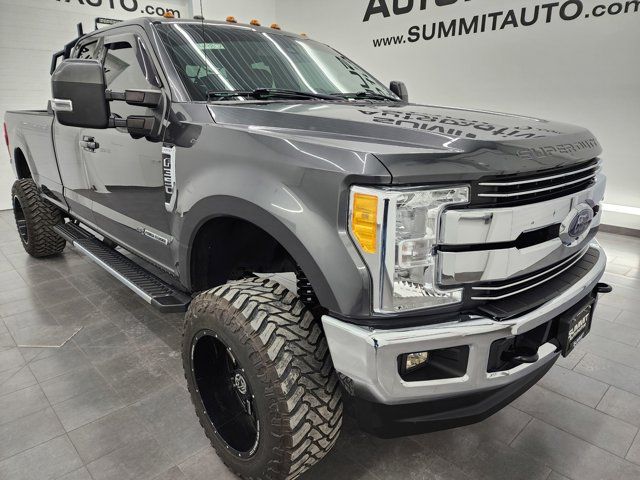 2017 Ford F-350 Lariat