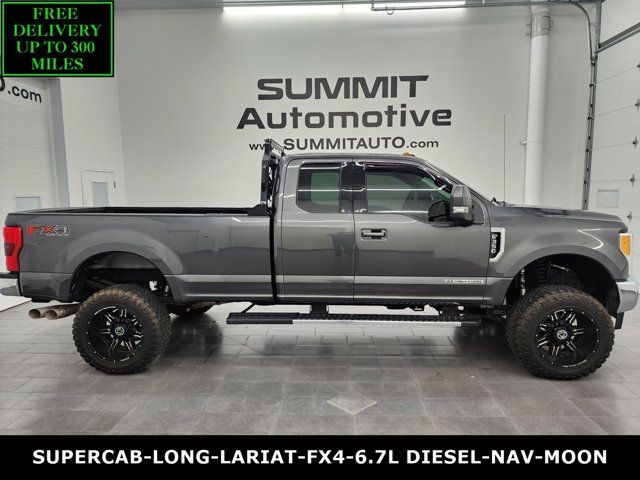 2017 Ford F-350 Lariat