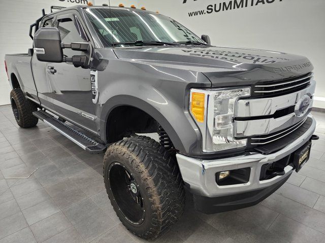 2017 Ford F-350 Lariat