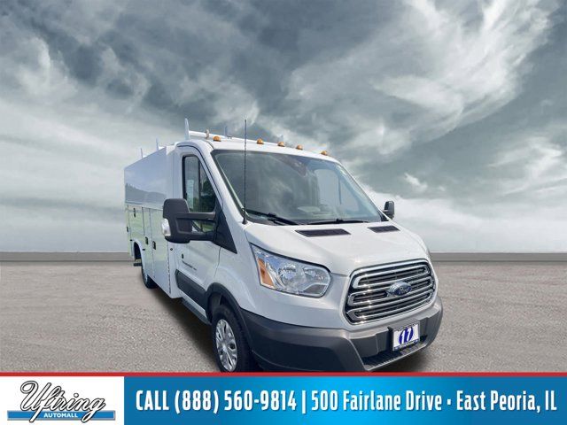 2017 Ford Transit Base