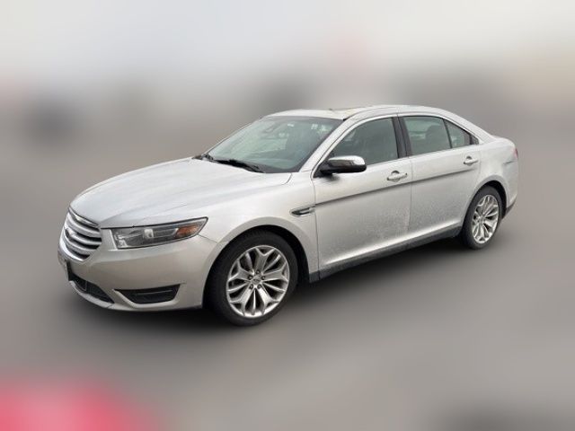 2017 Ford Taurus Limited