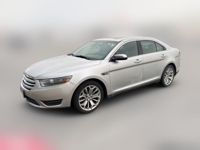 2017 Ford Taurus Limited