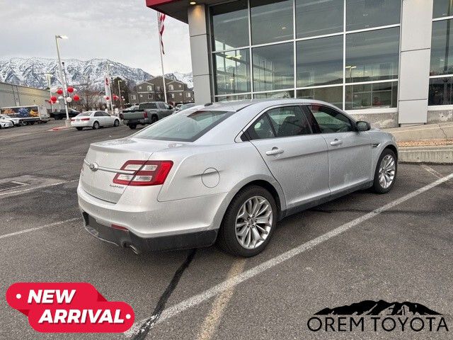 2017 Ford Taurus Limited