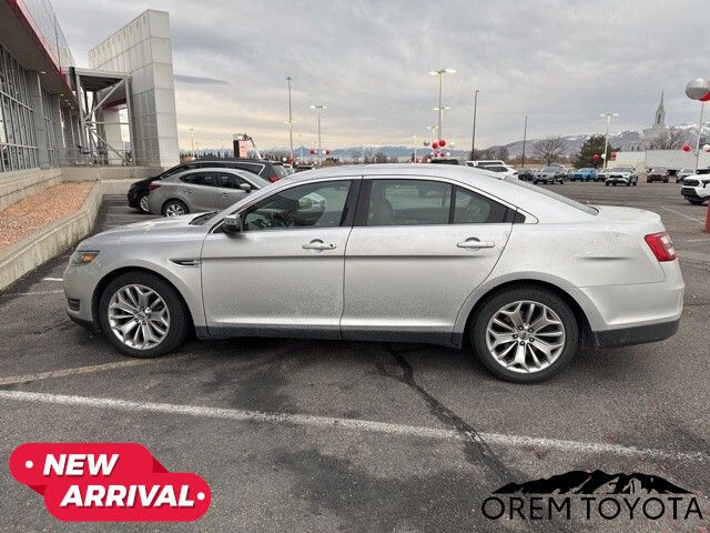 2017 Ford Taurus Limited