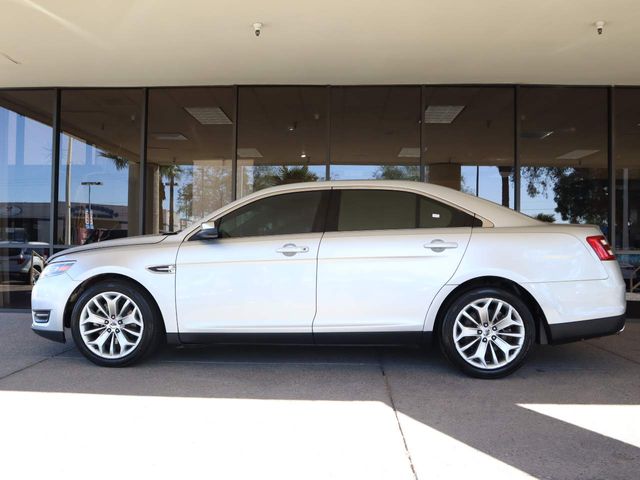 2017 Ford Taurus Limited