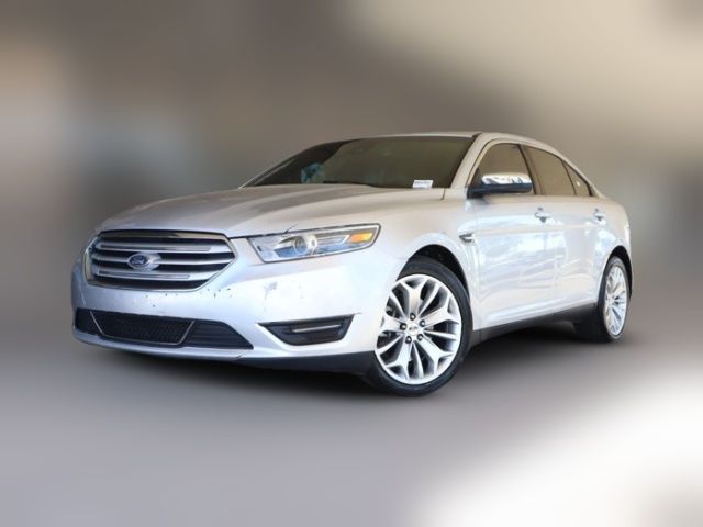 2017 Ford Taurus Limited