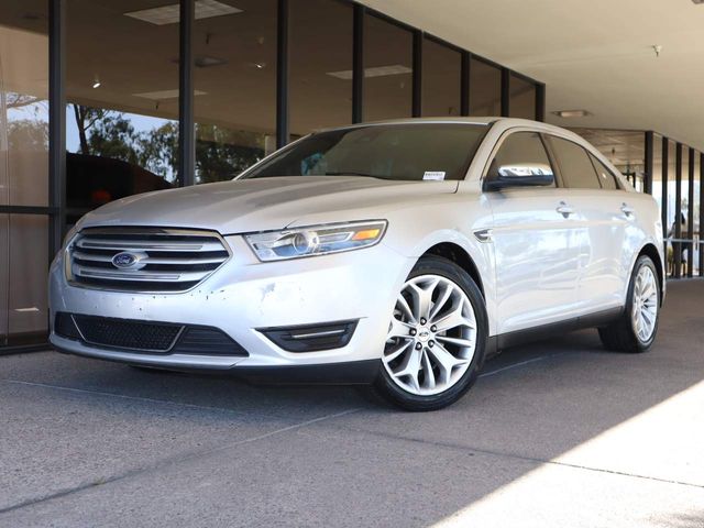 2017 Ford Taurus Limited