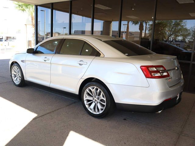 2017 Ford Taurus Limited