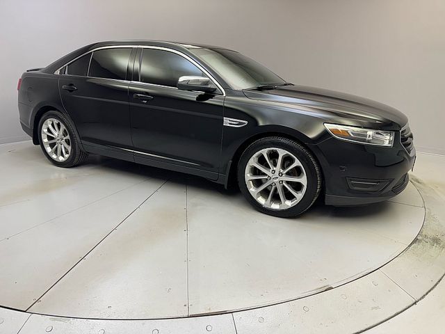 2017 Ford Taurus Limited