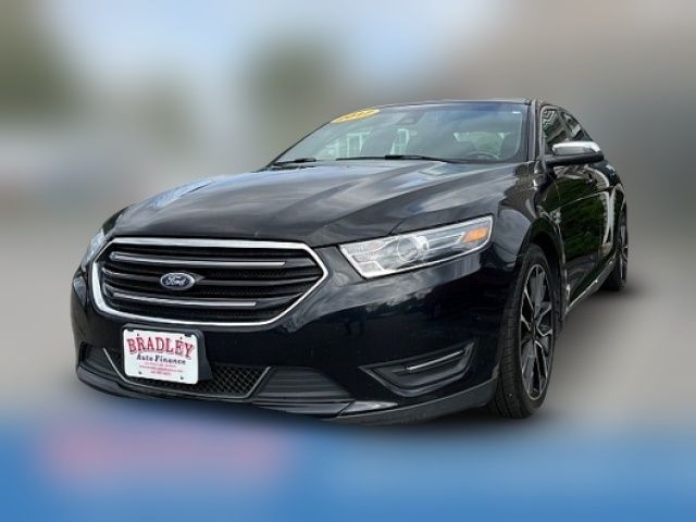 2017 Ford Taurus Limited