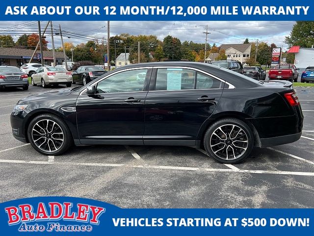 2017 Ford Taurus Limited