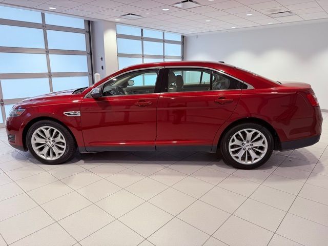 2017 Ford Taurus Limited