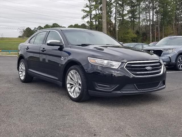 2017 Ford Taurus Limited