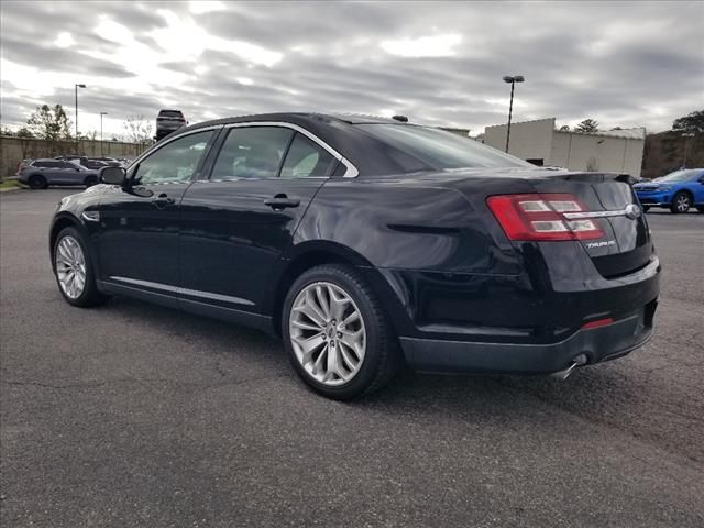 2017 Ford Taurus Limited