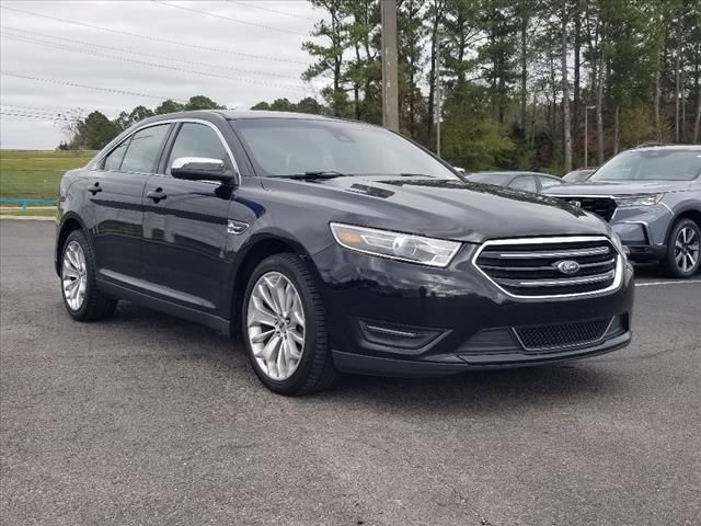 2017 Ford Taurus Limited