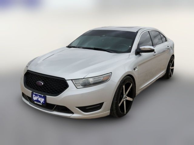 2017 Ford Taurus Limited