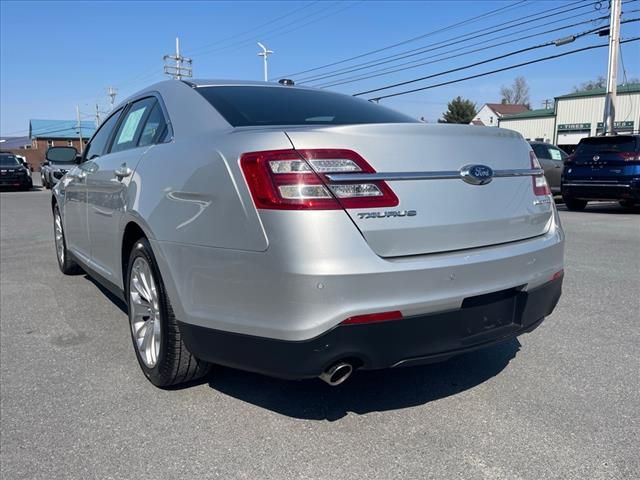 2017 Ford Taurus Limited