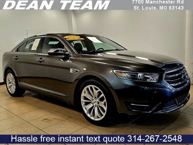 2017 Ford Taurus Limited