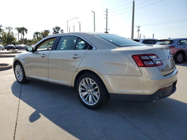 2017 Ford Taurus Limited