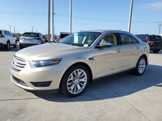 2017 Ford Taurus Limited