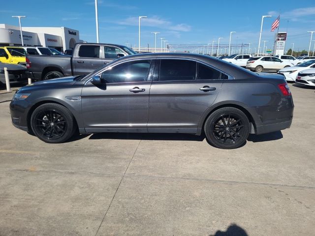 2017 Ford Taurus Limited