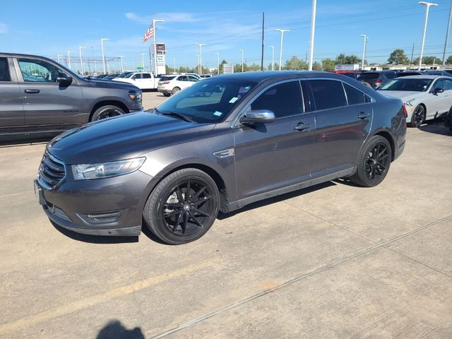 2017 Ford Taurus Limited