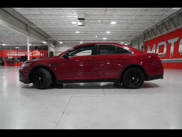 2017 Ford Taurus Limited