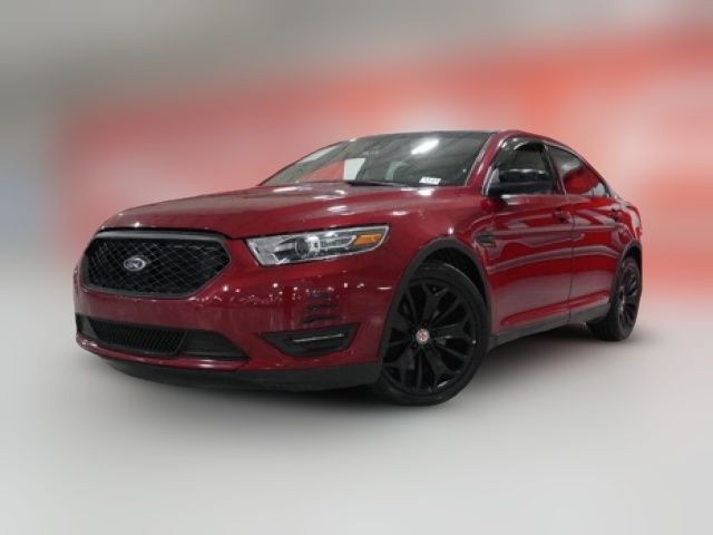 2017 Ford Taurus Limited