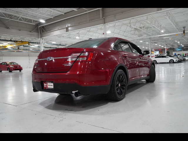 2017 Ford Taurus Limited