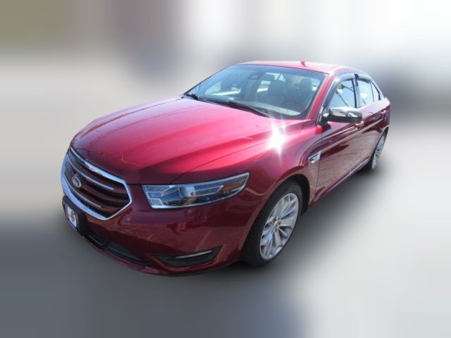 2017 Ford Taurus Limited