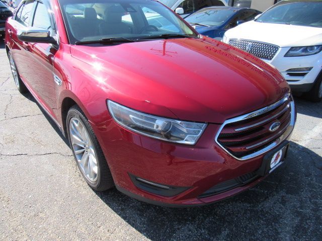 2017 Ford Taurus Limited