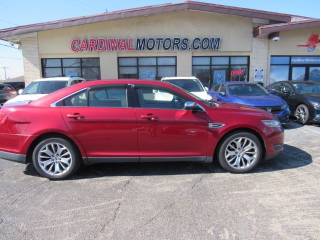 2017 Ford Taurus Limited
