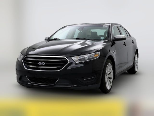 2017 Ford Taurus Limited