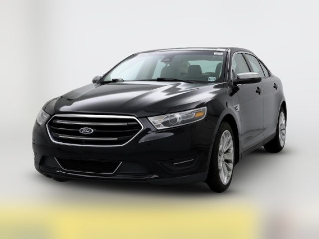 2017 Ford Taurus Limited