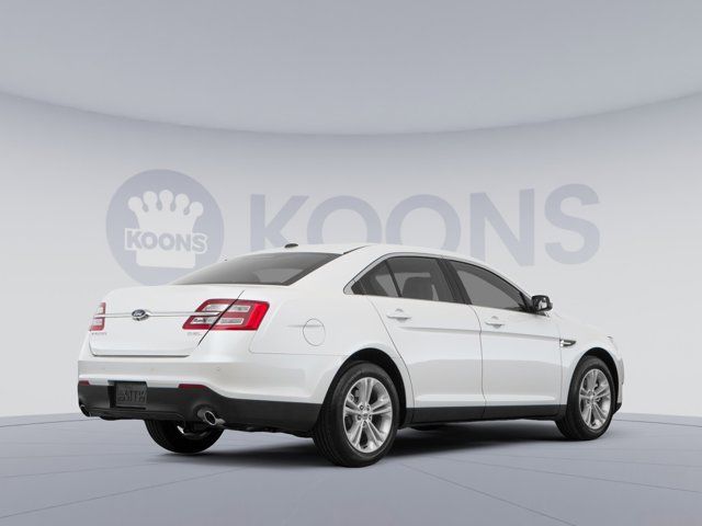 2017 Ford Taurus Limited