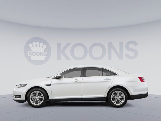 2017 Ford Taurus Limited