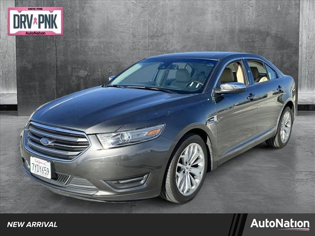 2017 Ford Taurus Limited