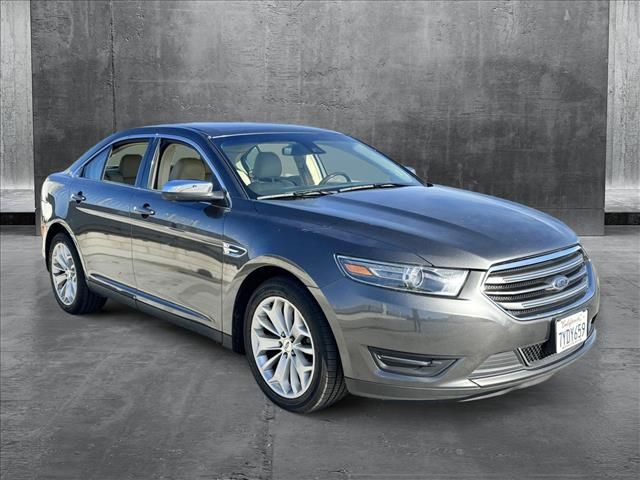 2017 Ford Taurus Limited