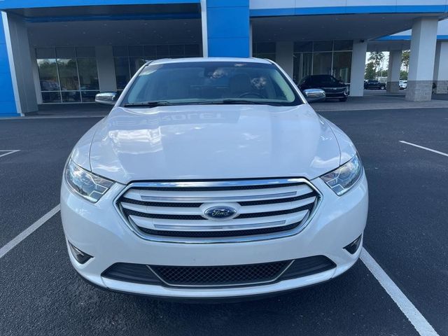 2017 Ford Taurus Limited