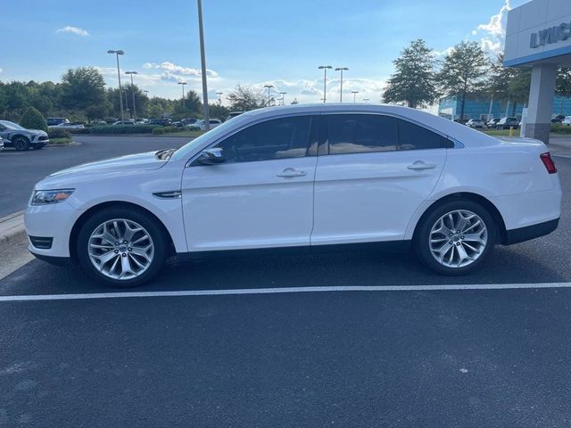 2017 Ford Taurus Limited