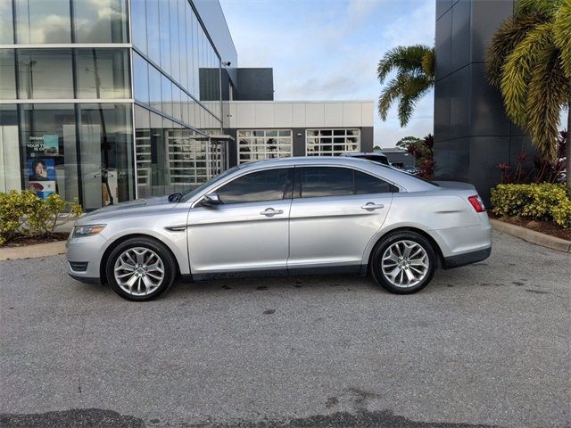 2017 Ford Taurus Limited