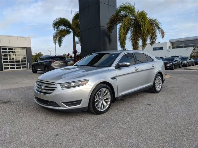 2017 Ford Taurus Limited