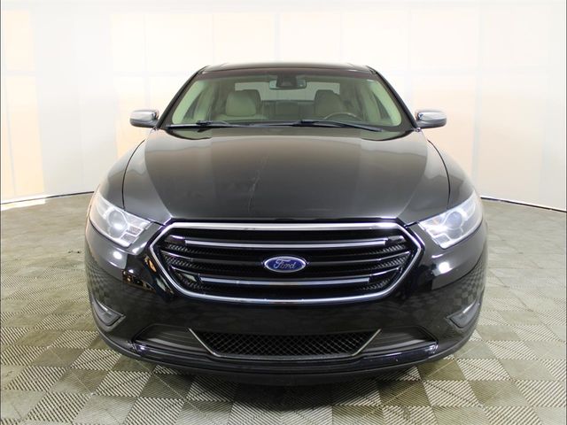 2017 Ford Taurus Limited