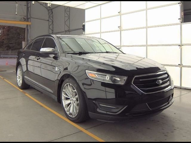 2017 Ford Taurus Limited